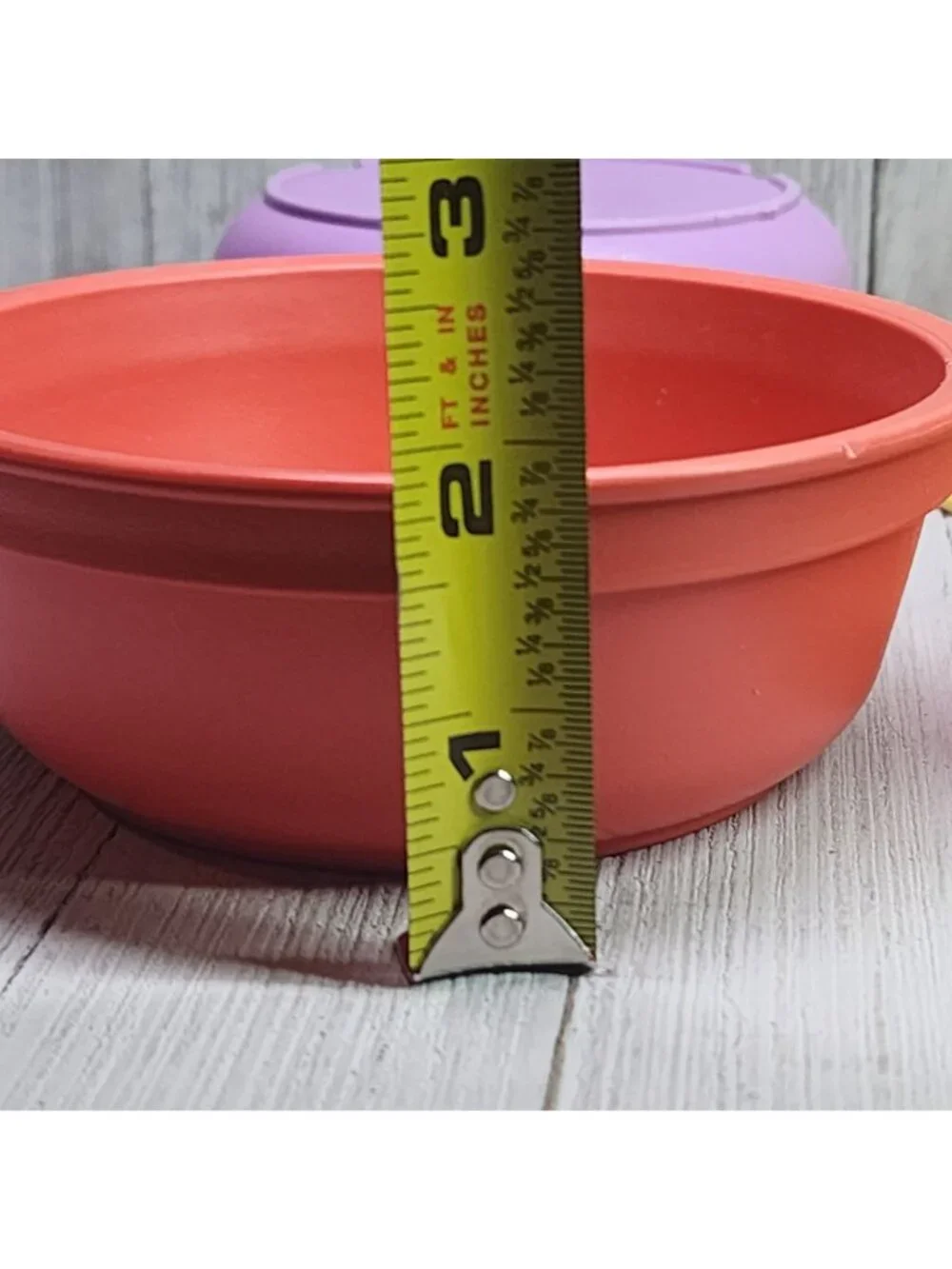 Re Play Bowls for Toddler or Baby BPA Free Recycle Materials 5
